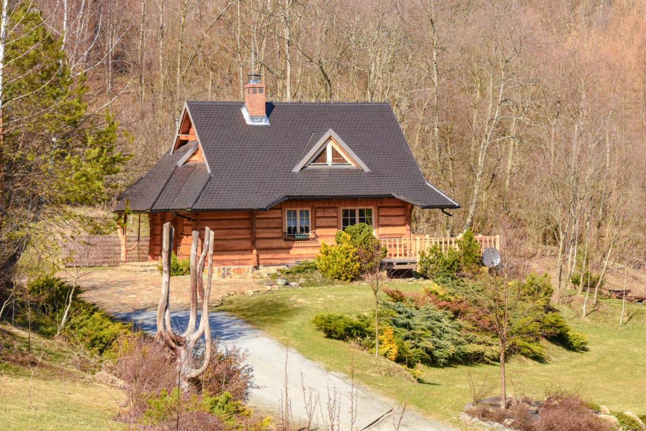 Lesne Uroczysko Villa Cisna Exterior photo